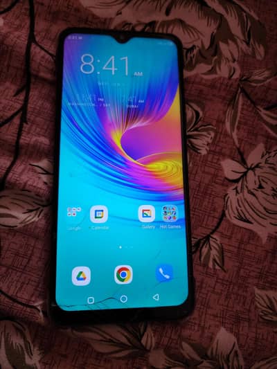 Infinix Hot 9 Play