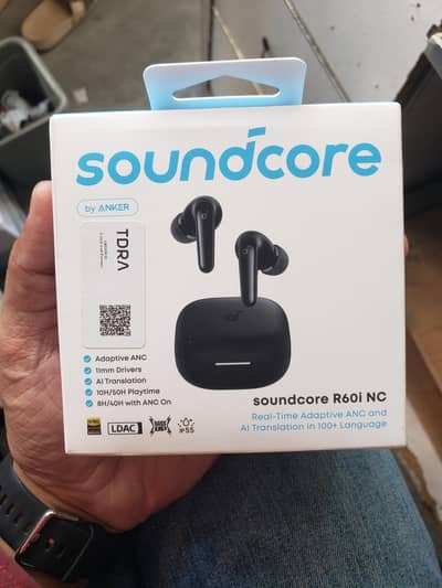 Soundcore r60i NC