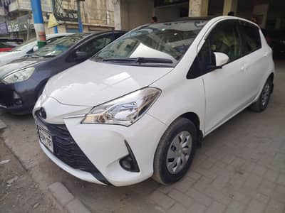 Toyota Vitz 1.0 2018/2020