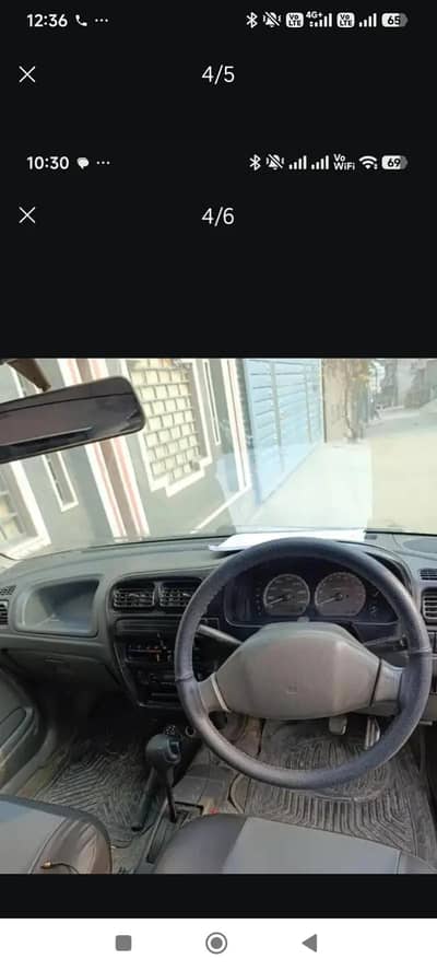Suzuki Alto 2001