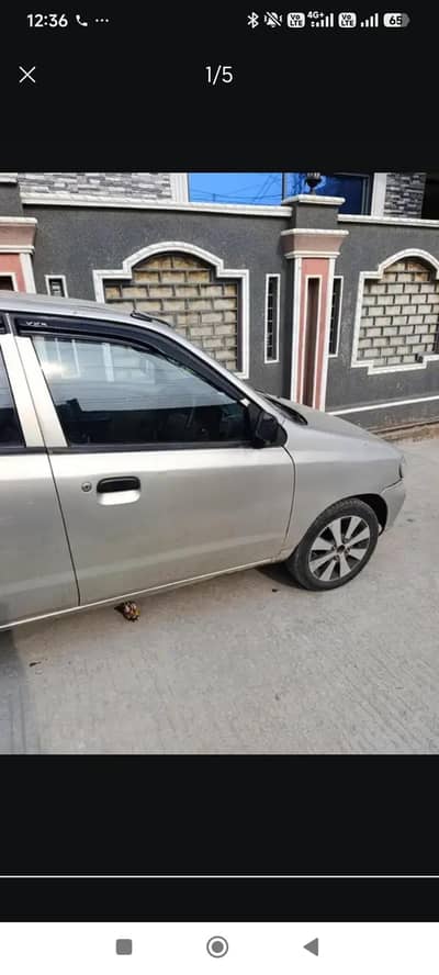Suzuki Alto 2001