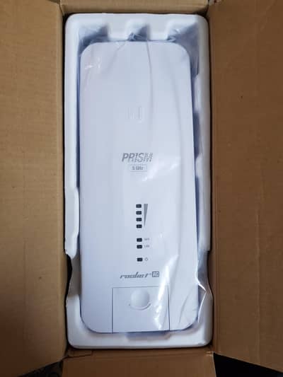 UBNT Prism AC Gen2 Brand New Box Open For checking