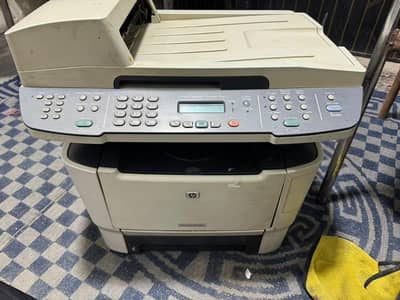 hp LaserJet m2727nf