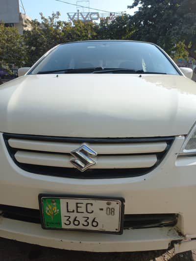 Suzuki Liana 2007/08 Lxi for sale