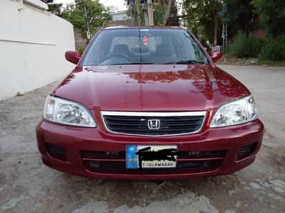 Honda City 2000