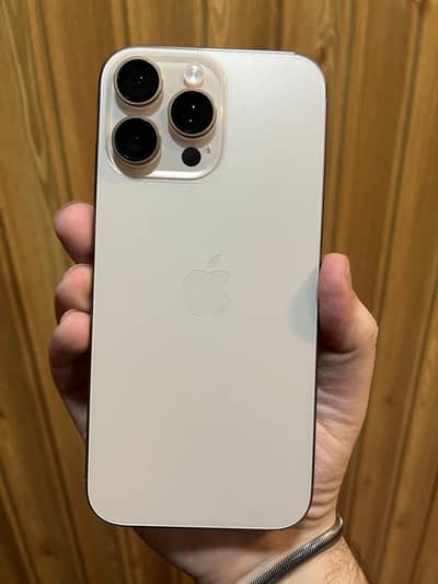 Apple iPhone 16 Pro Max