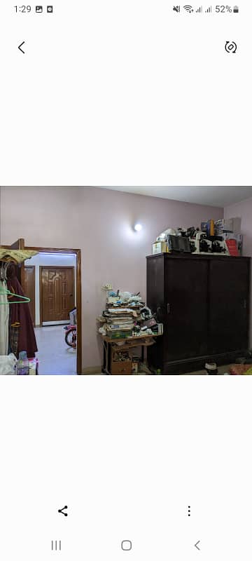 House For Sale Ground Plus 2 240 Sq Yd Railway Housing Society Airport Near Malir Halt