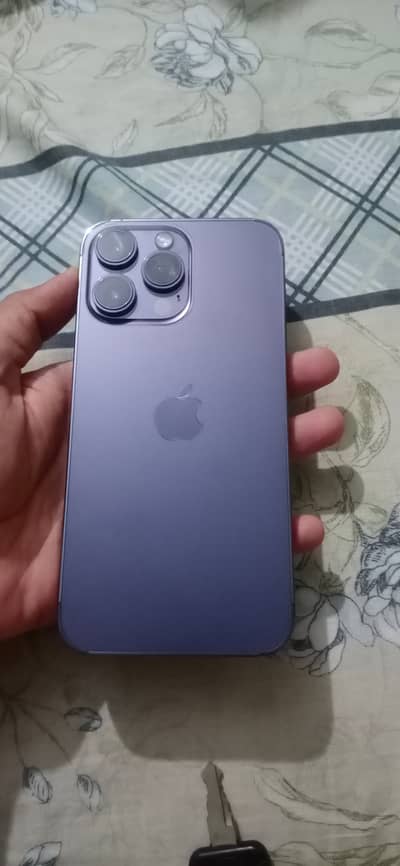 Apple iPhone 14 Pro Max Hk dual physical