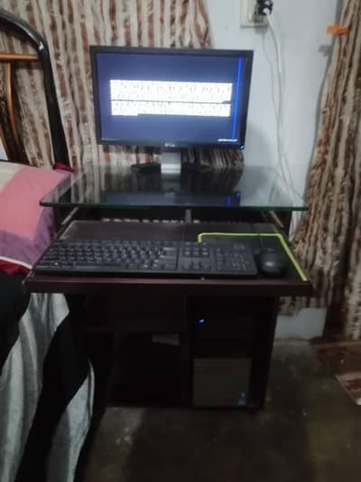 Computer trolly and whole system for sale