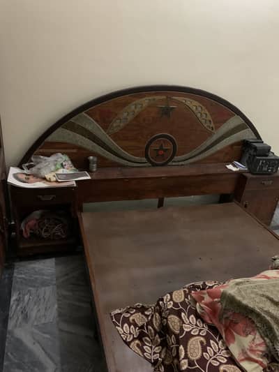 Double bed 031153/91419