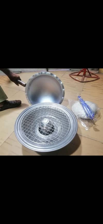 dawn gas tandoor
