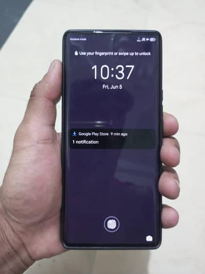 Honor X9a 8GB+5GB\256GB With Box.