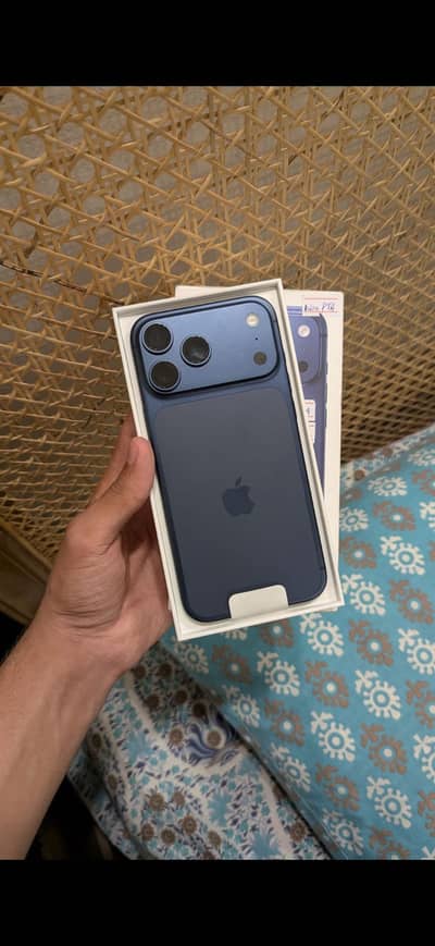 iPhone 17 Pro Max 256GB Fu