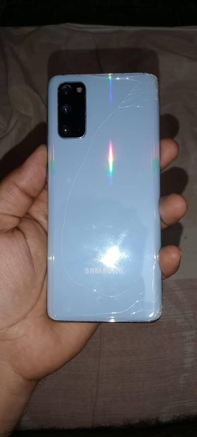 Samsung Mobile S20 (read ad)