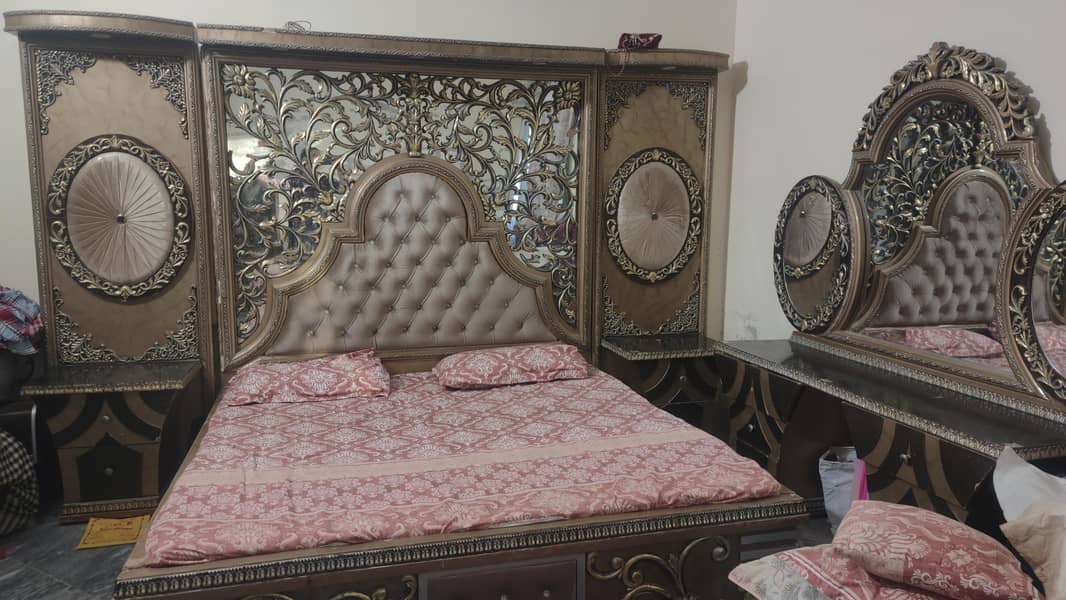 room bed set 1