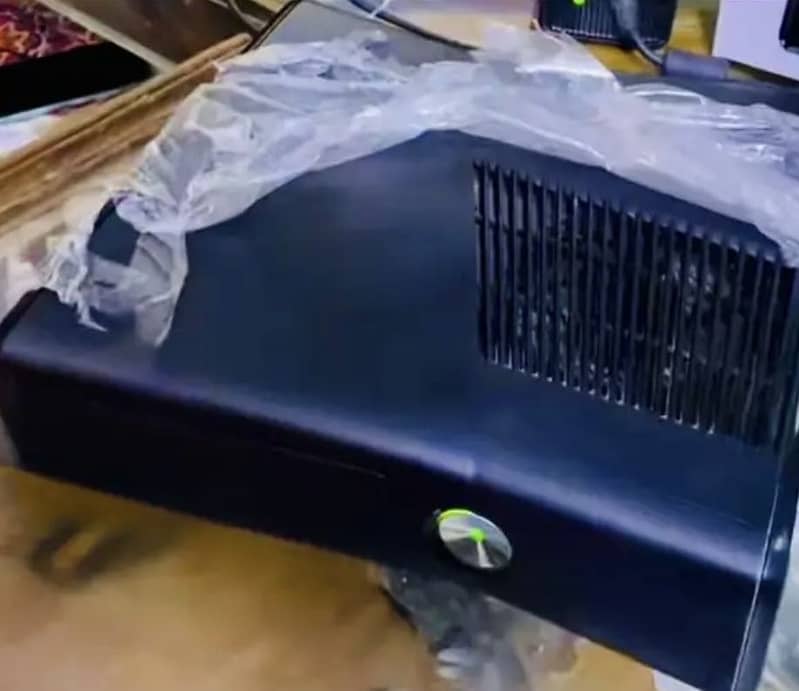Xbox 360 0