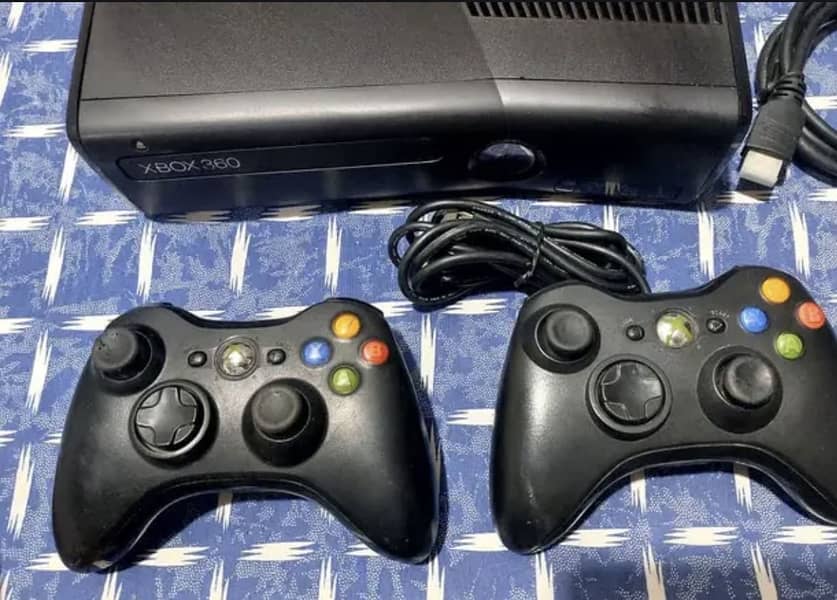 Xbox 360 1