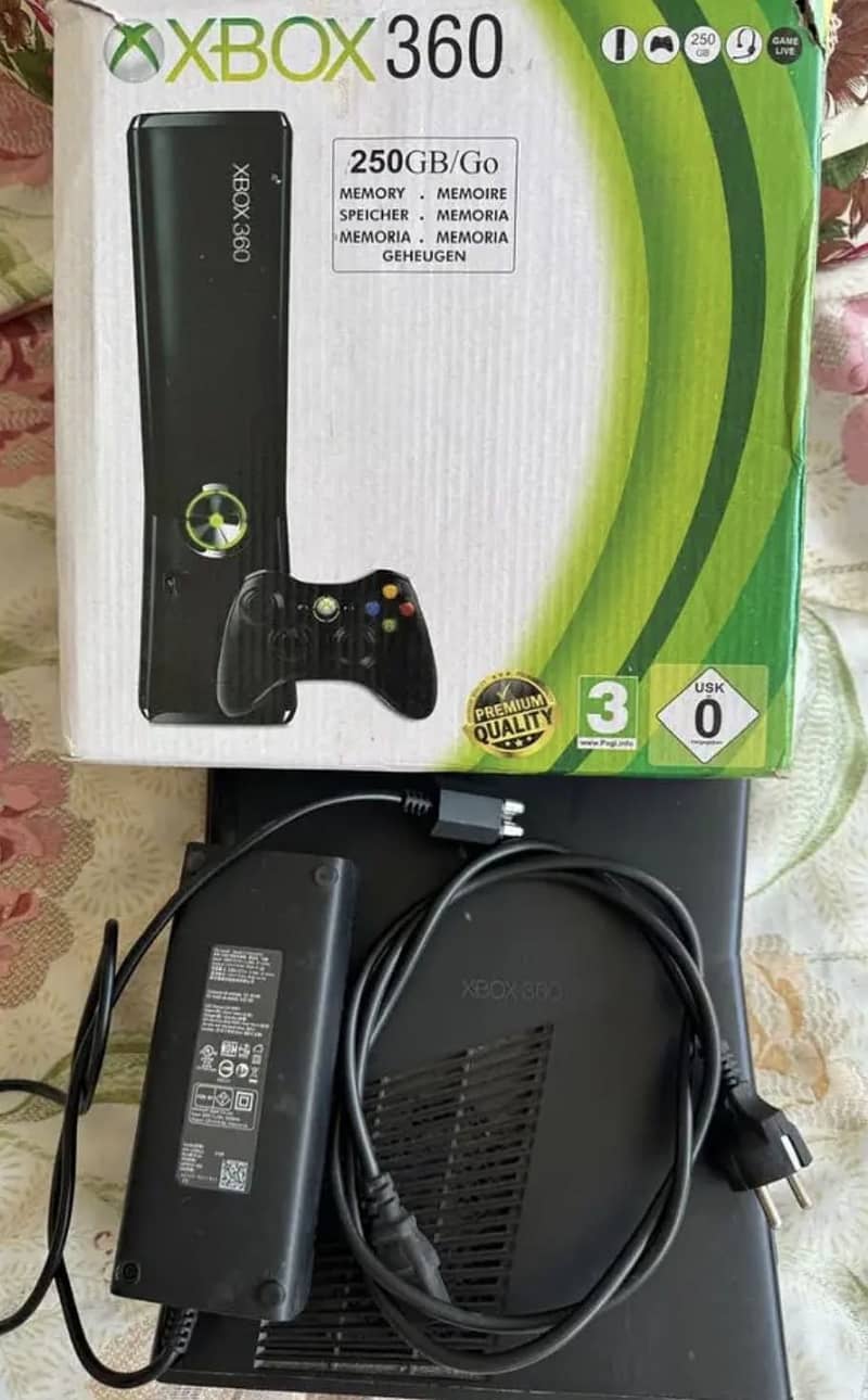 Xbox 360 3