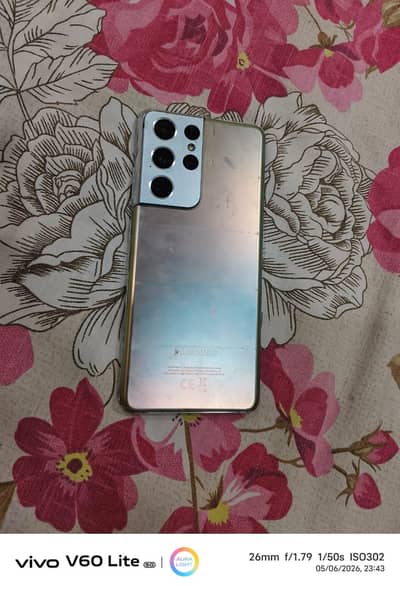 Samsung Mobile S21 Ultra