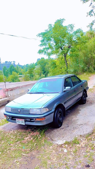 Toyota Corolla 1991
