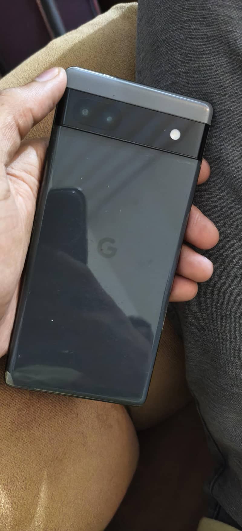 Google Pixel 6a 3