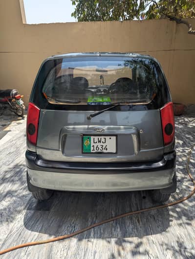 Hyundai Santro
