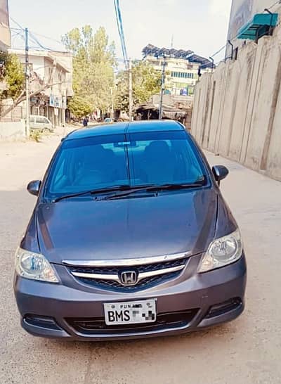 Honda City Vario 2008