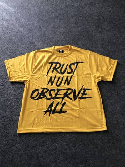 T shirts
