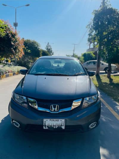 Honda City 2016