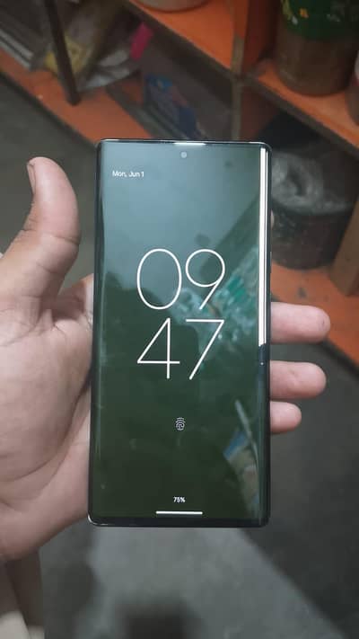 12gb 128 gb Pixel 6pro