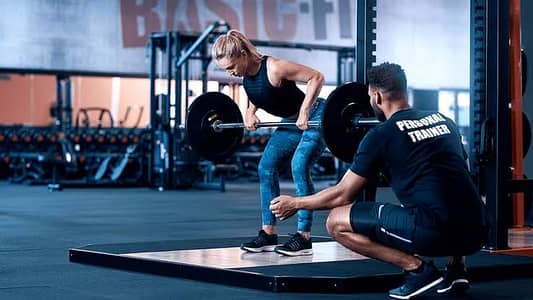 Personal trainer