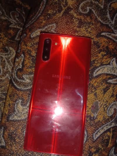 samsung note 10 8/256
