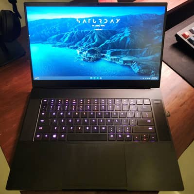 Razer Blade 15 Advanced (2021) - Core i7 / 32GB / 1TB SSD / RTX 3070
