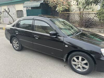 Honda Civic VTi Oriel Prosmatec 2003
