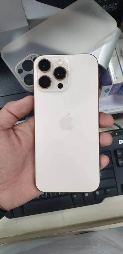 Apple iPhone 16 Pro Max JV 256 GB