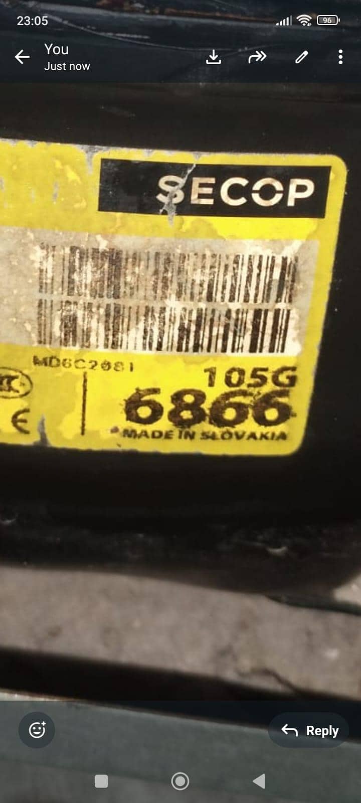 Excellent condition made in Slovakia 7