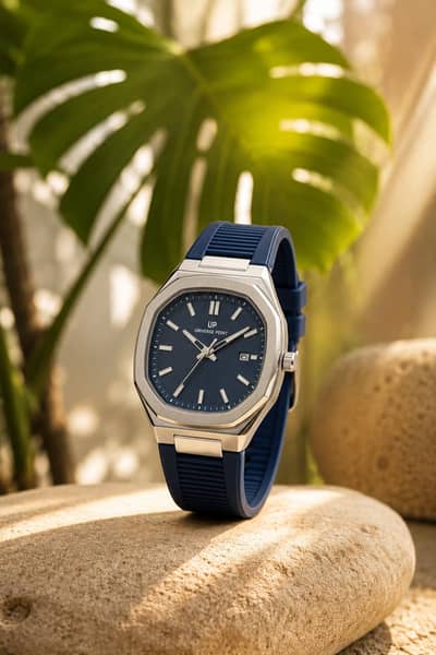 elegant look watch