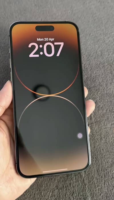 Apple iPhone 14 Pro Max