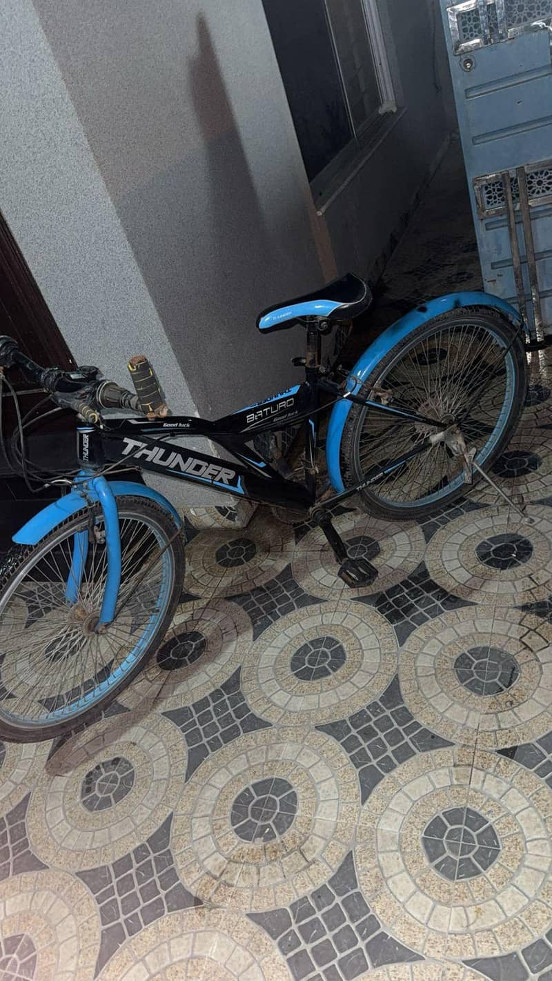 cycle big 0