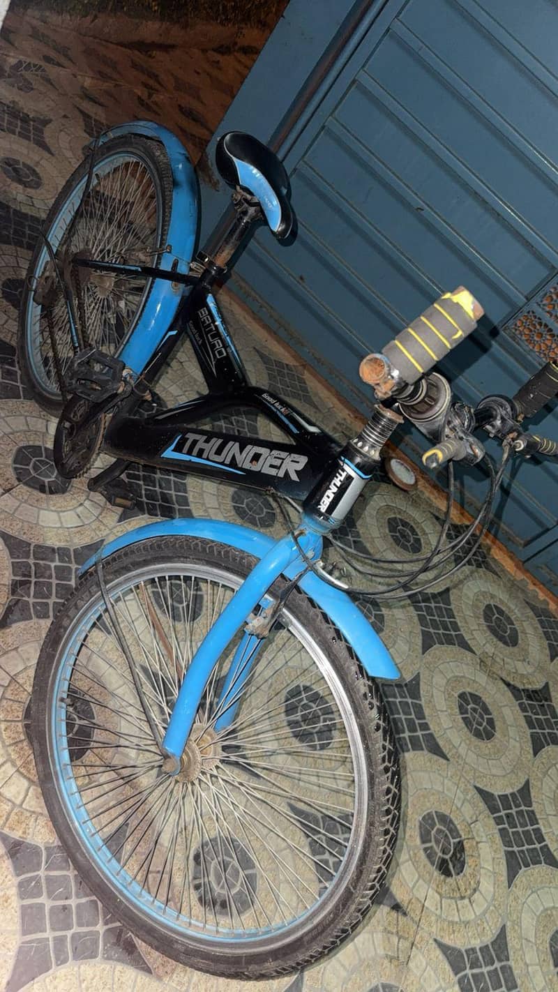 cycle big 1