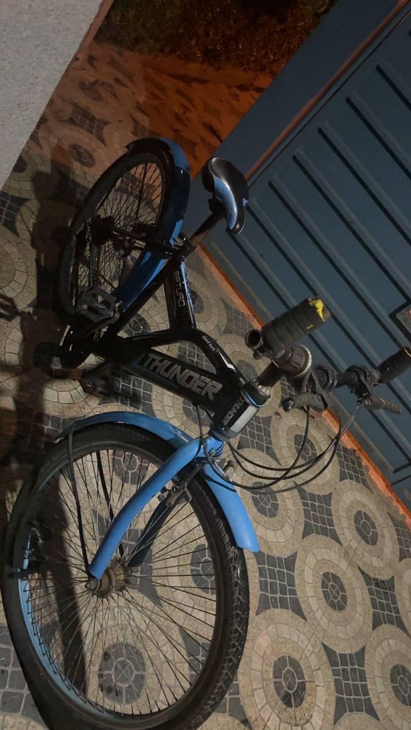 cycle big 4