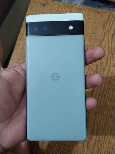 Google Pixel 6a 03247335229