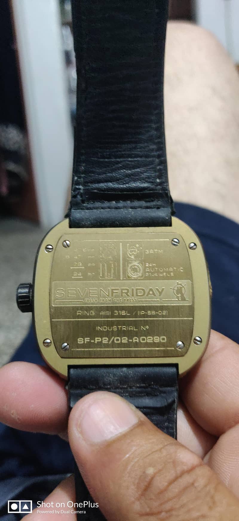watch good condition automatic 2
