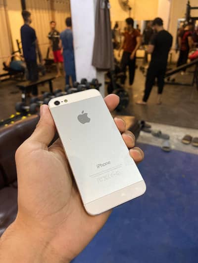 IPhone 5