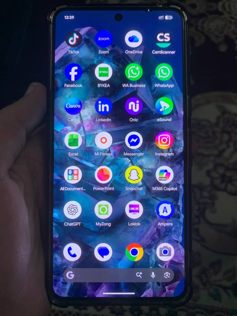 Google Pixel 8 Pro 0