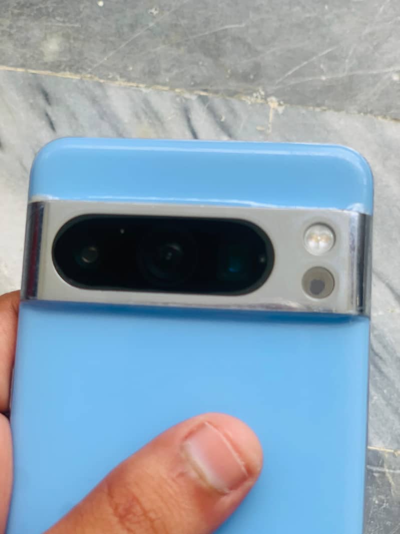 Google Pixel 8 Pro 5