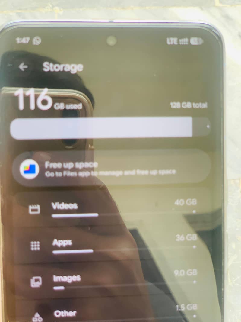 Google Pixel 8 Pro 7