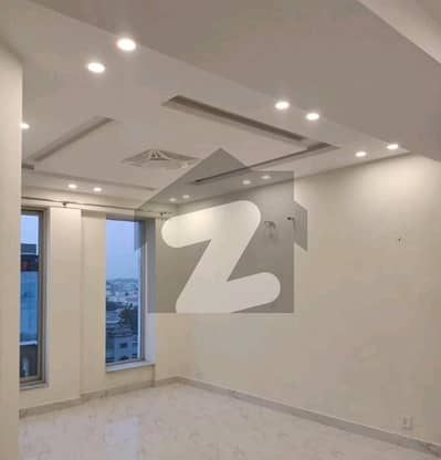 1 Bed Non Furnished Brand New Apartment Flat Available For Rent In BAHRIA TOWN LAHORE