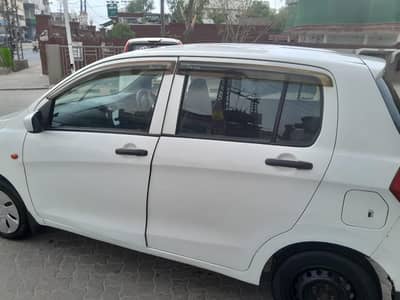 Suzuki Cultus VXR 2018