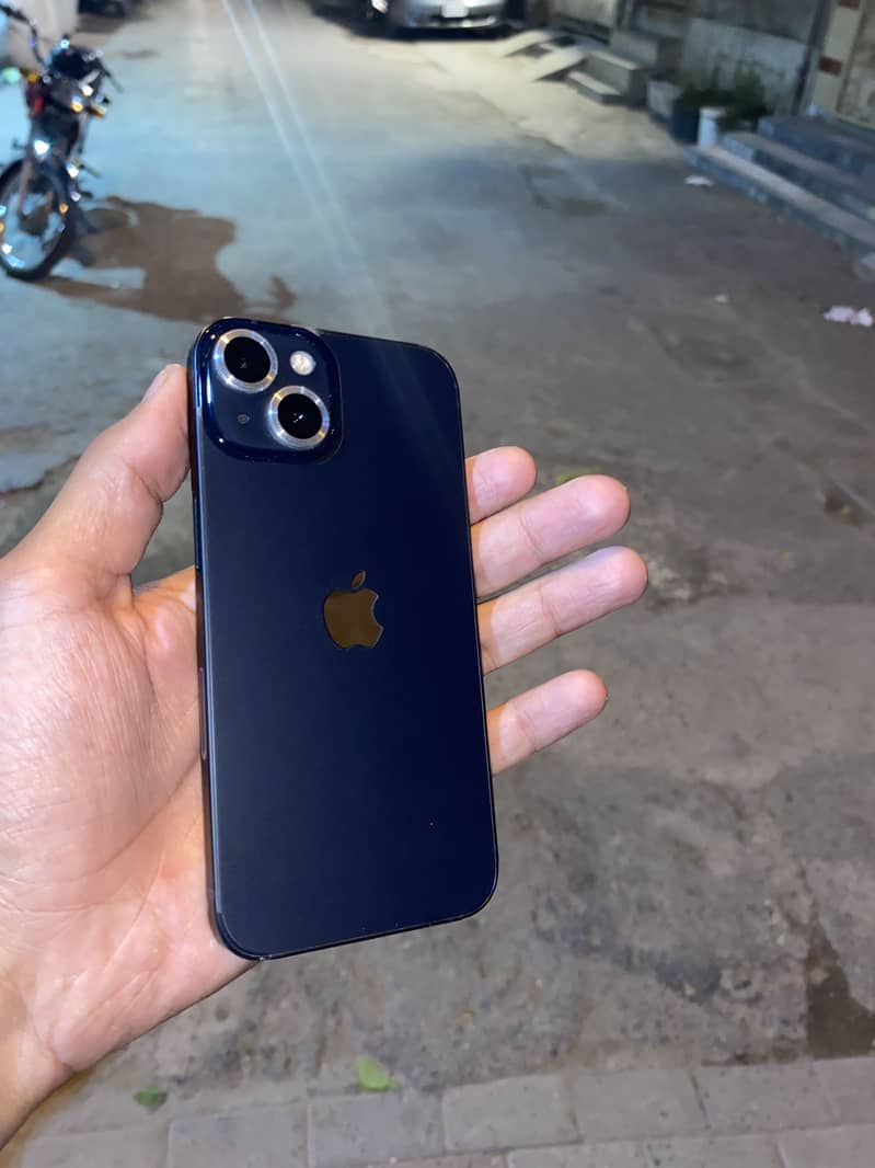 Apple iPhone 13 contact only WhatsApp 03140712099 6